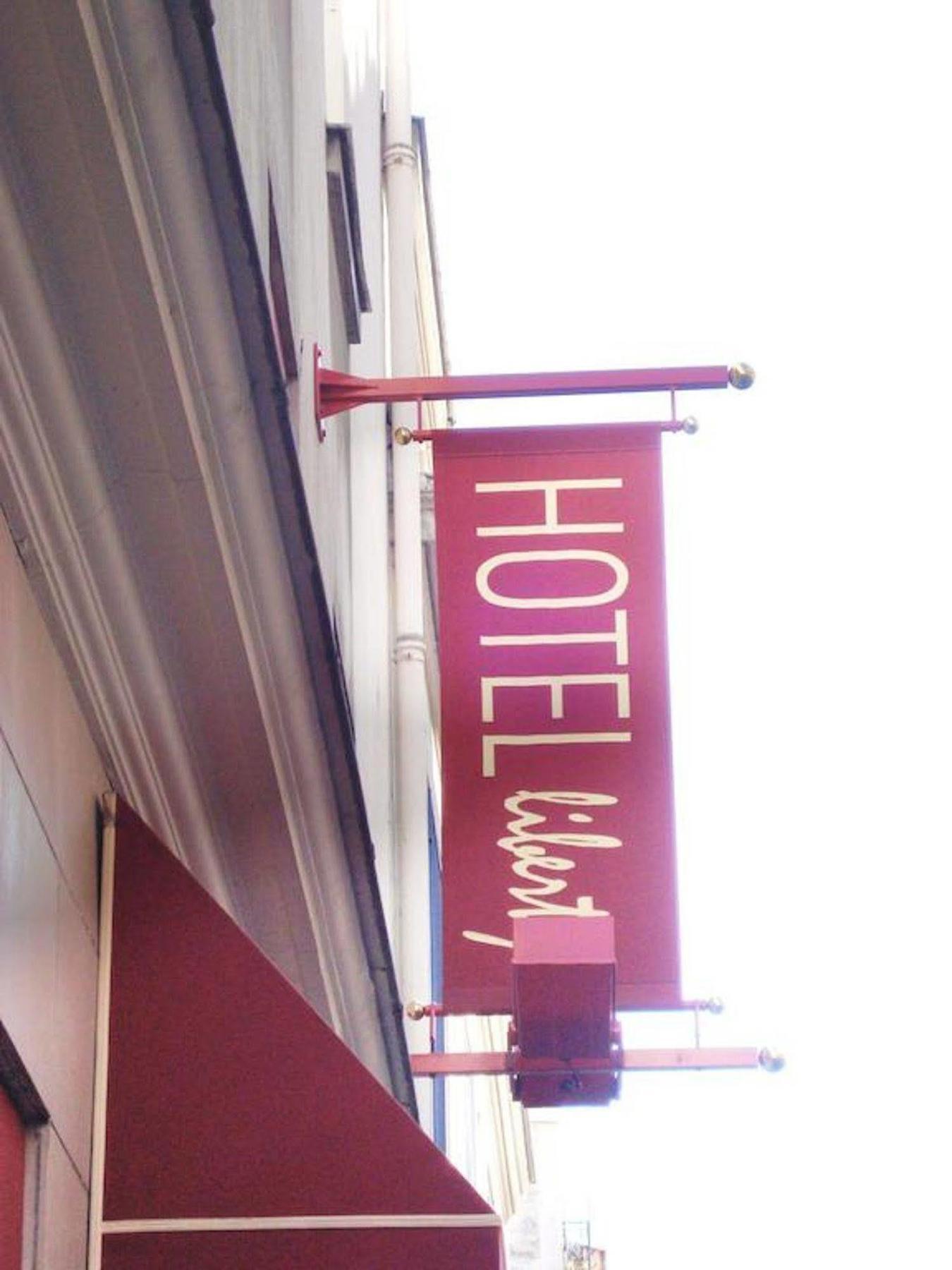 Hotel Liberty Paris Eksteriør bilde