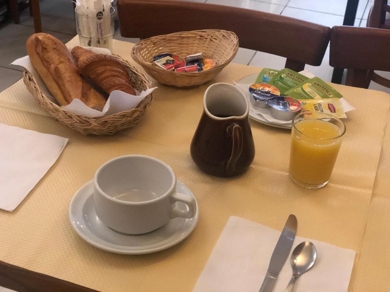 Hotel Liberty Paris Eksteriør bilde