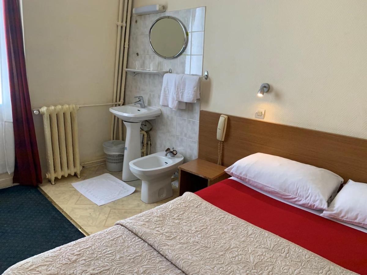 Hotel Liberty Paris Eksteriør bilde