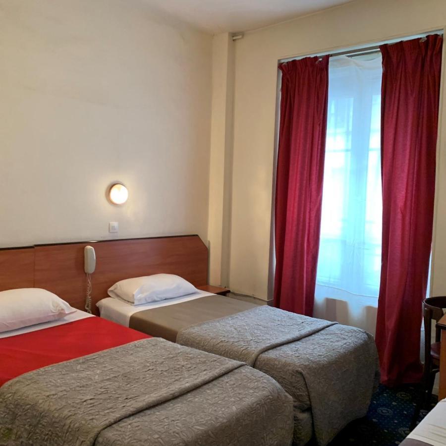 Hotel Liberty Paris Eksteriør bilde