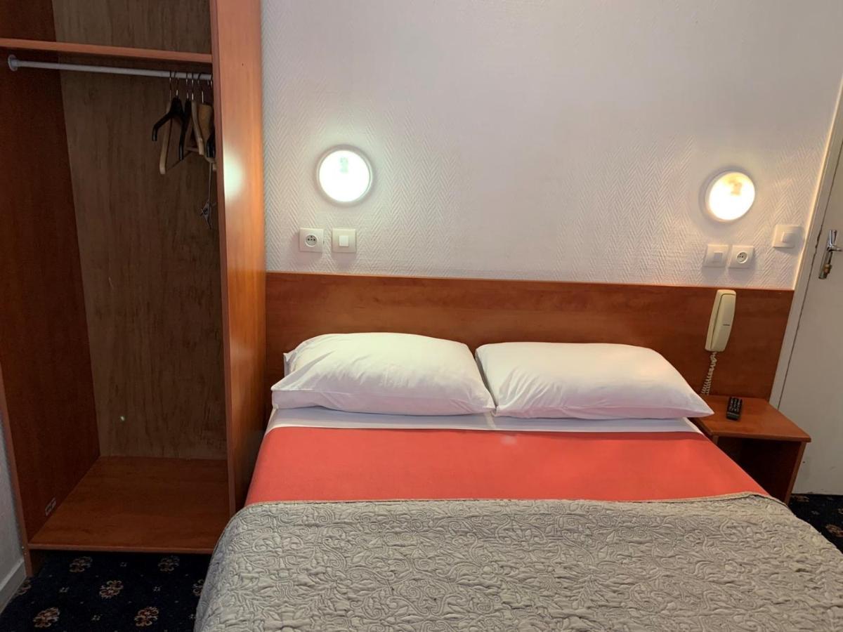 Hotel Liberty Paris Eksteriør bilde